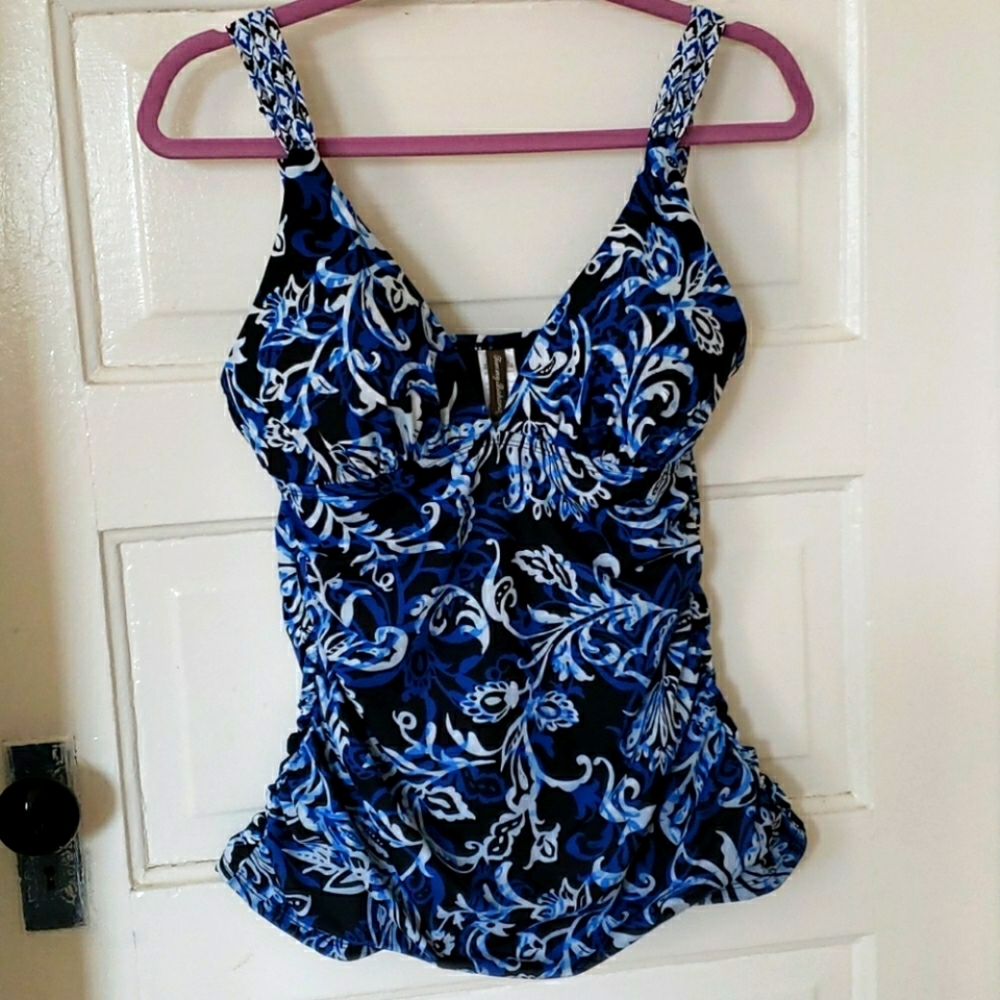 Tommy Bahama swim top